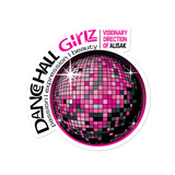 NEW! DANCEHALL GIRLZ STICKERS!
