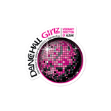 NEW! DANCEHALL GIRLZ STICKERS!