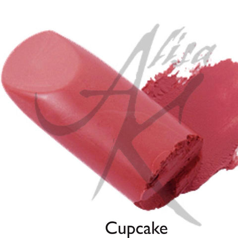 Alisa K Beauty Matte Lipstick - Cupcake