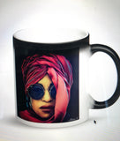 ALISA K 'Magic' Coffee & Tea Mug