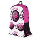 LIMITED EDITION! DANCEHALL GIRLZ | CREATING CHANGE | I AM INSPIRED BY ALISA K BACKPACK